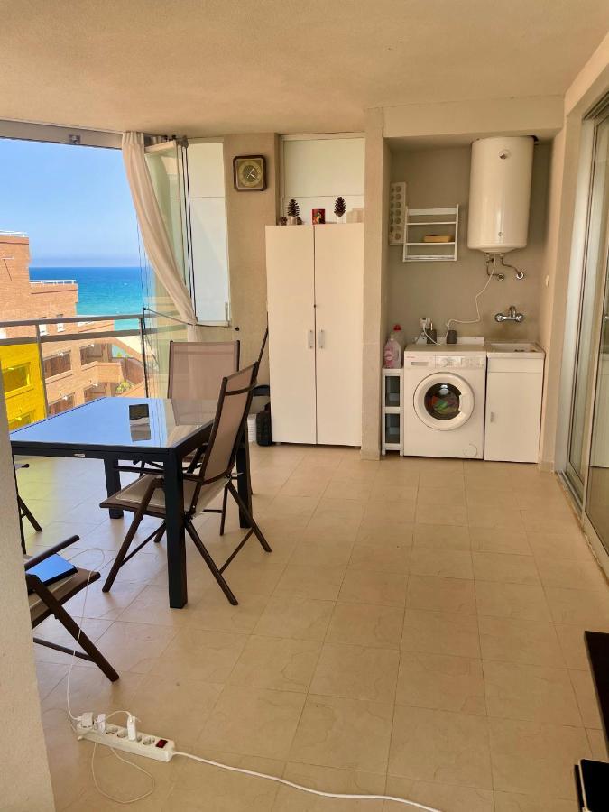 Marina Dor Primera Linea Daire Oropesa del Mar Dış mekan fotoğraf