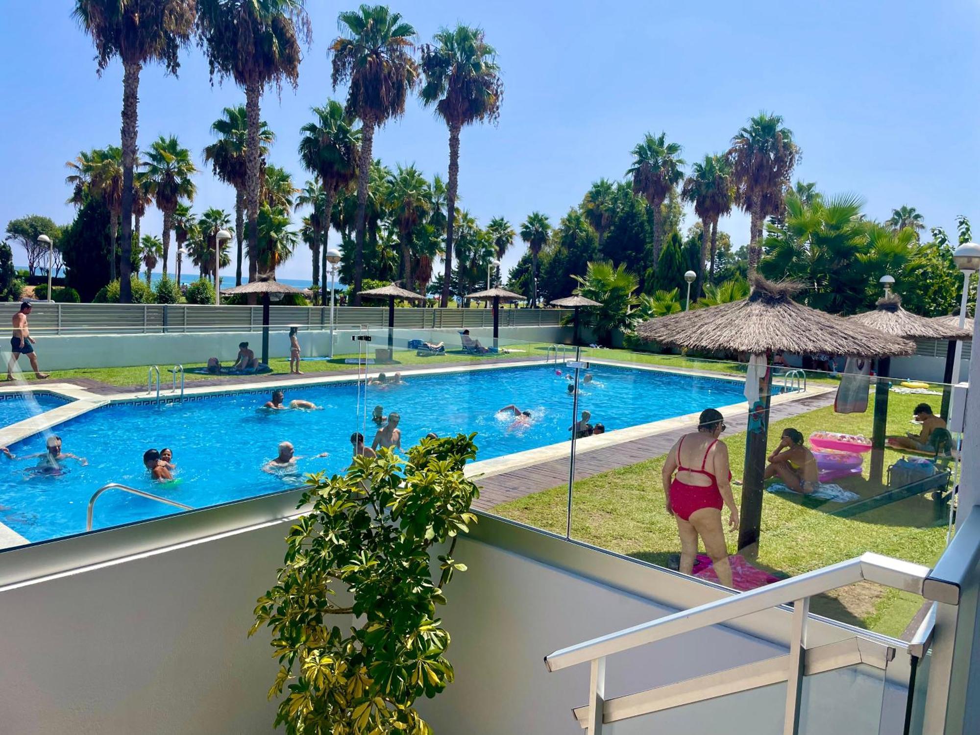 Marina Dor Primera Linea Daire Oropesa del Mar Dış mekan fotoğraf
